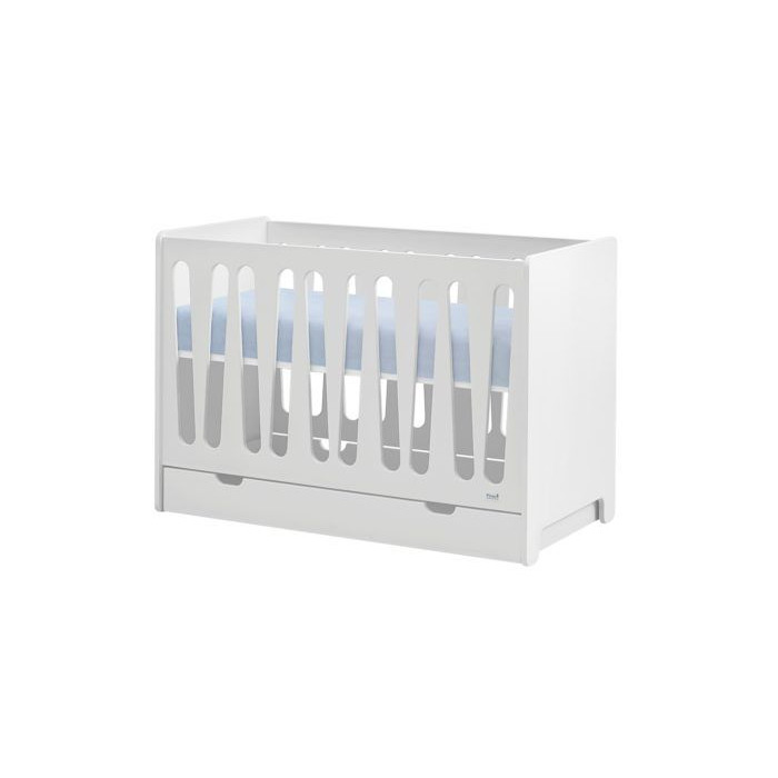 Zīdaiņu gulta 120x60 (Forms kolekcija) Zīdaiņu gulta 120x60 (Forms kolekcija)